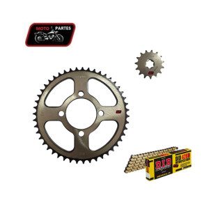 Kit de Arrastre DT 125 4H VITRIX