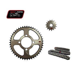 Kit de Arrastre DT 125 4H VITRIX