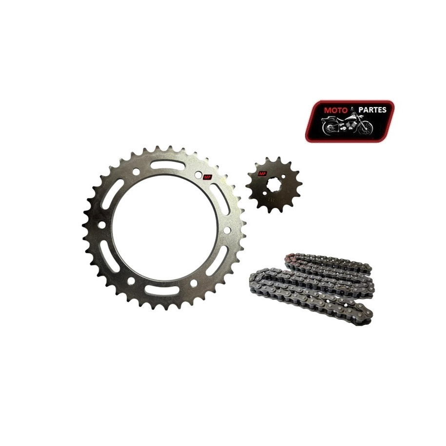 Kit de Arrastre AKT150TTR VITRIX