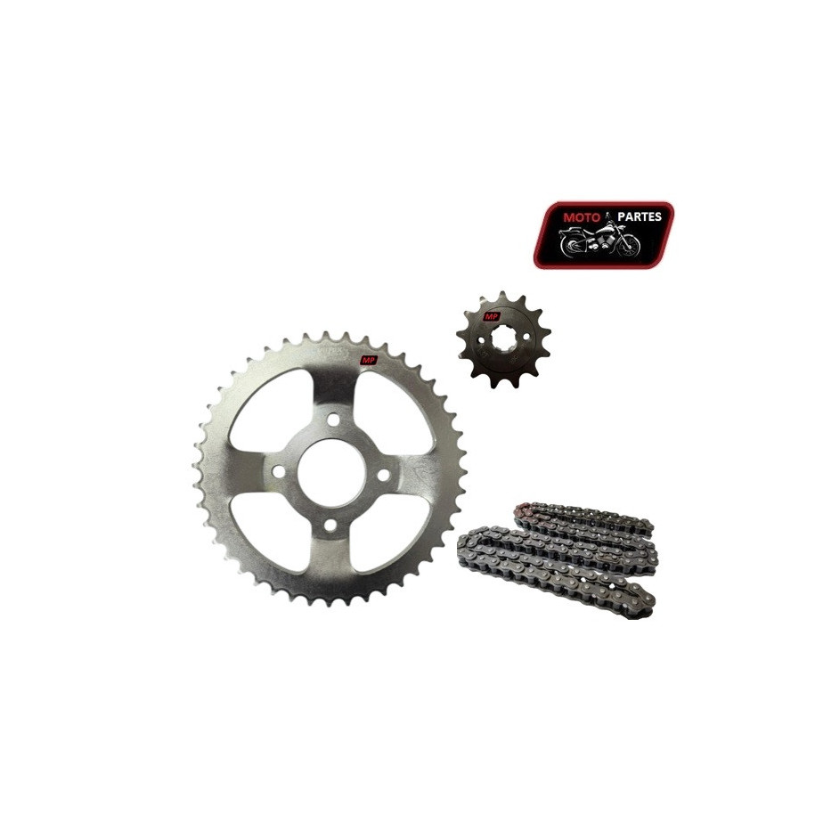 Kit de Arrastre MRX125 VITRIX