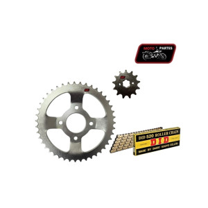 Kit de Arrastre MRX125 VITRIX