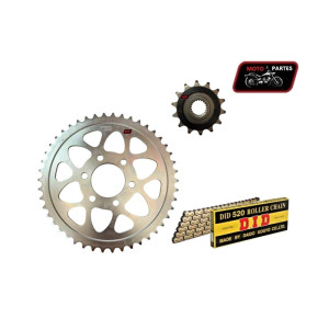 Kit de Arrastre BENELLI TRK251 VITRIX