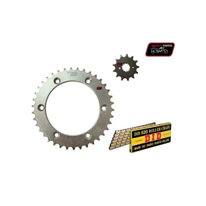 Kit de Arrastre AKT XR250 TORNADO VITRIX