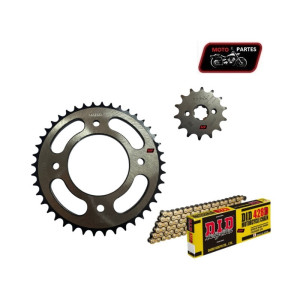 Kit de Arrastre DREAM NEO110 VITRIX