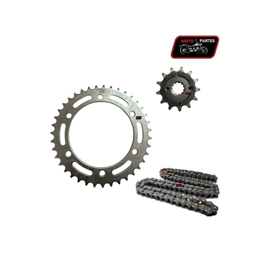 Kit de Arrastre XRE300 VITRIX