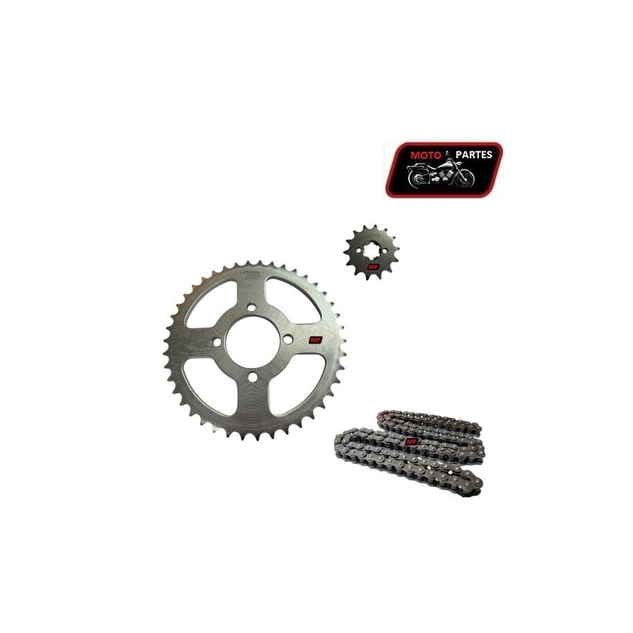 Kit de Arrastre AX 100 VITRIX