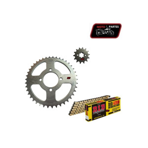 Kit de Arrastre AX 100 VITRIX