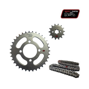 Kit de Arrastre VIVA115 VITRIX