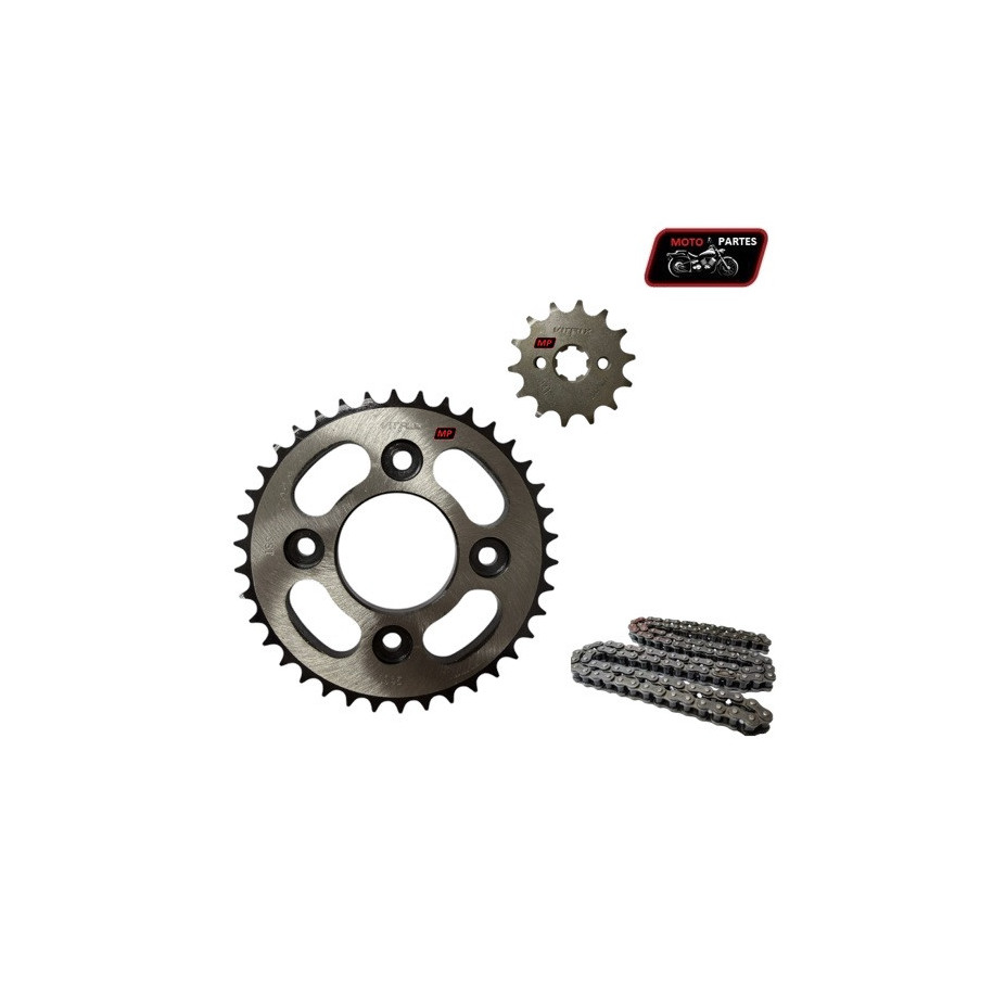 Kit de Arrastre WAVE ll VITRIX