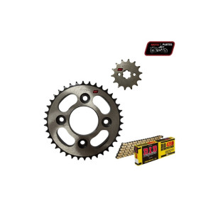 Kit de Arrastre WAVE ll VITRIX