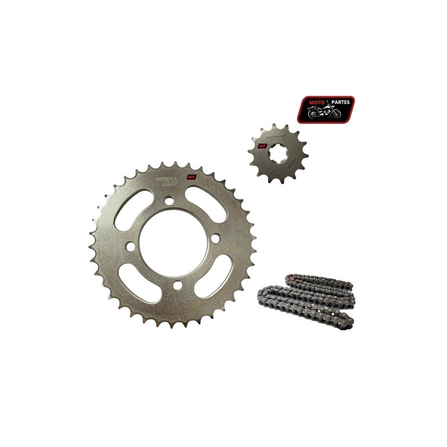 Kit de Arrastre RX115 VITRIX