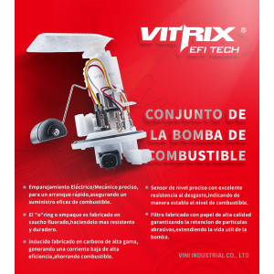Bomba de Gasolina PULSAR 180 F.I. - VITRIX