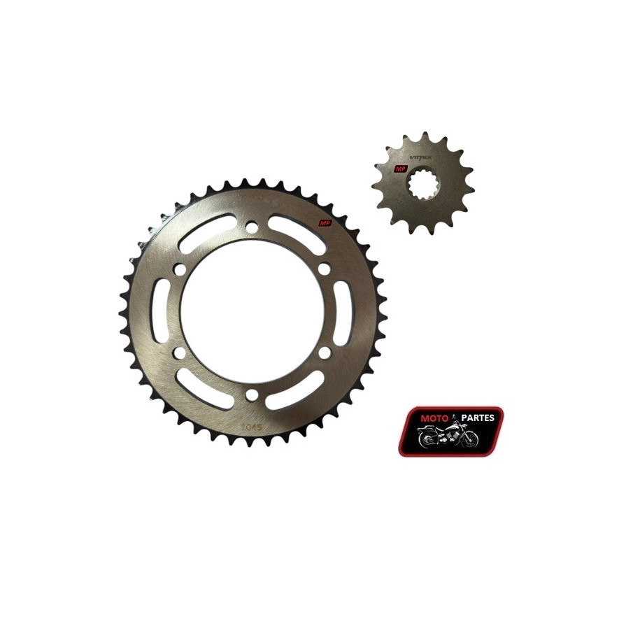 Kit de Arrastre XT660 VITRIX