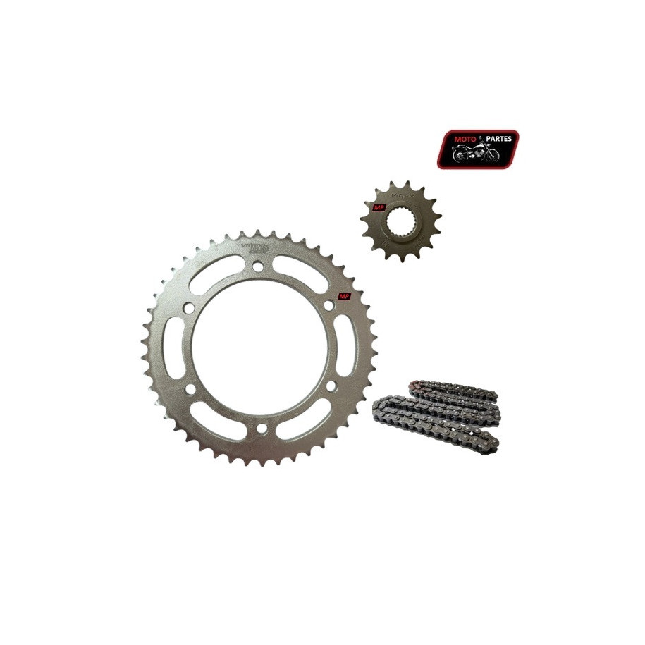 Kit de Arrastre FZ250 VITRIX