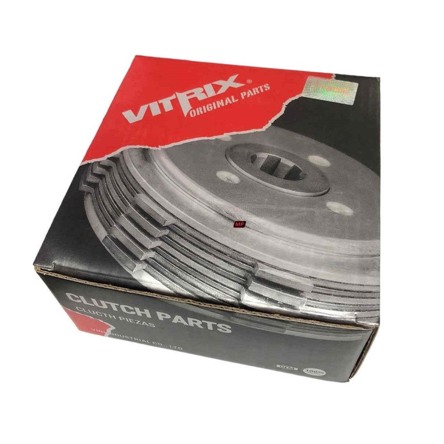 Centro Clutch Completo AKT125 DYNAMIC Vitrix