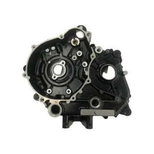 Carcaza Motor PULSAR 135 / Speed Izquierda  (36JZ0011)