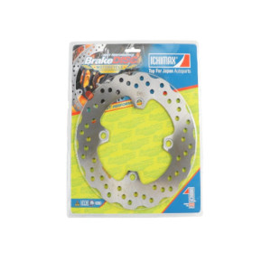 ER6N- DISCO FRENO TRASERO