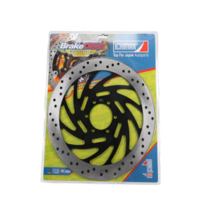 HIMALAYAN 410 - DISCO FRENO TRASERO