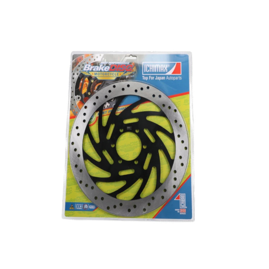 HIMALAYAN 410 - DISCO FRENO TRASERO