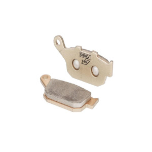 Pastilla Freno MBP-140HH Sinterizada