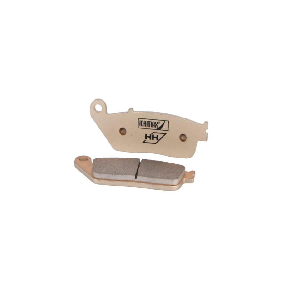 Pastilla Freno MBP-142HH Sinterizada