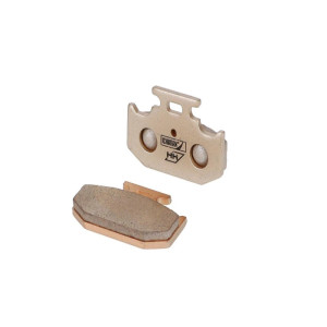 Pastilla Freno MBP-152HH Sinterizada