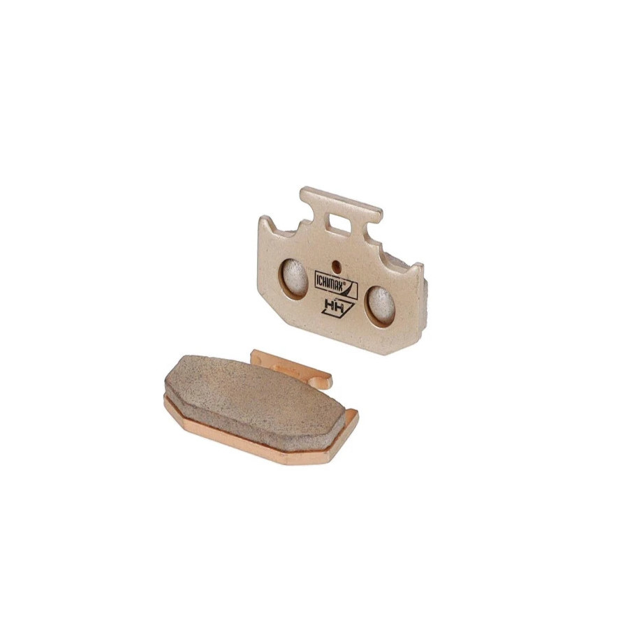 Pastilla Freno MBP-152HH Sinterizada