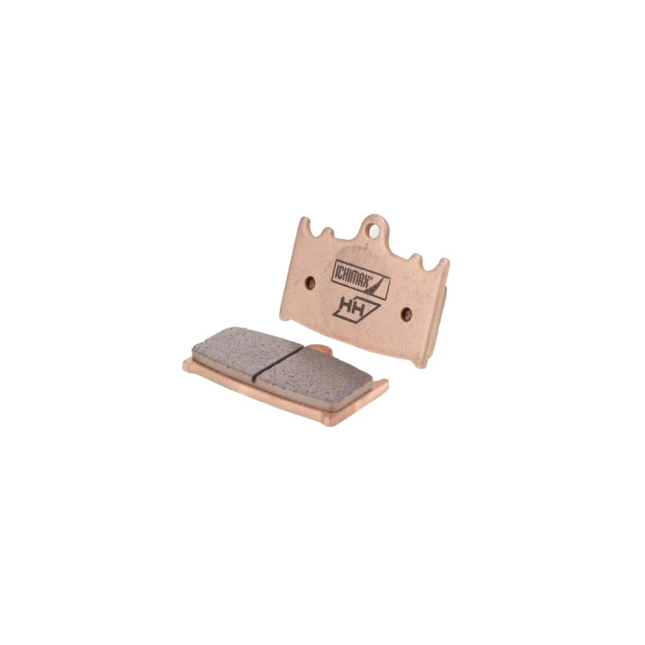 Pastilla Freno MBP-158HH Sinterizada