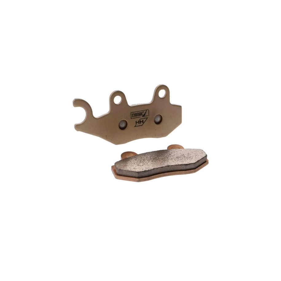 Pastilla Freno MBP-165HH Sinterizada