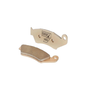 Pastilla Freno MBP-185HH Sinterizada