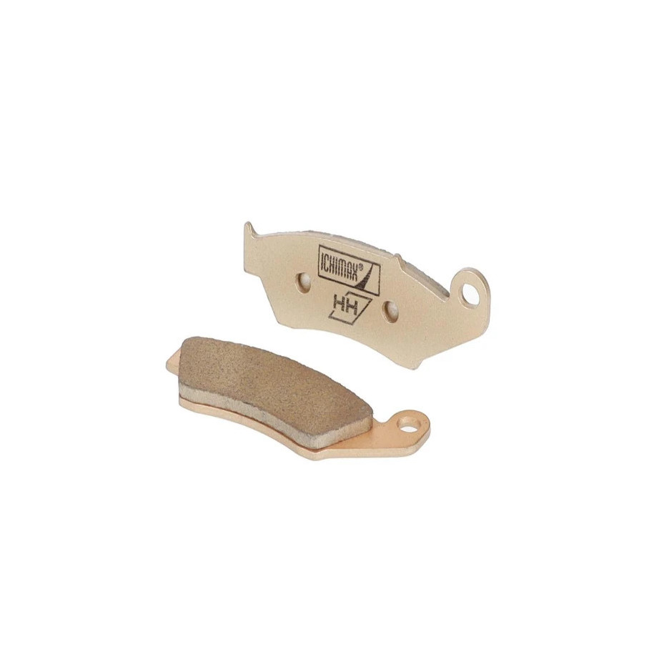 Pastilla Freno MBP-185HH Sinterizada