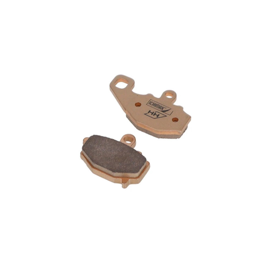 Pastilla Freno MBP-192HH Sinterizada