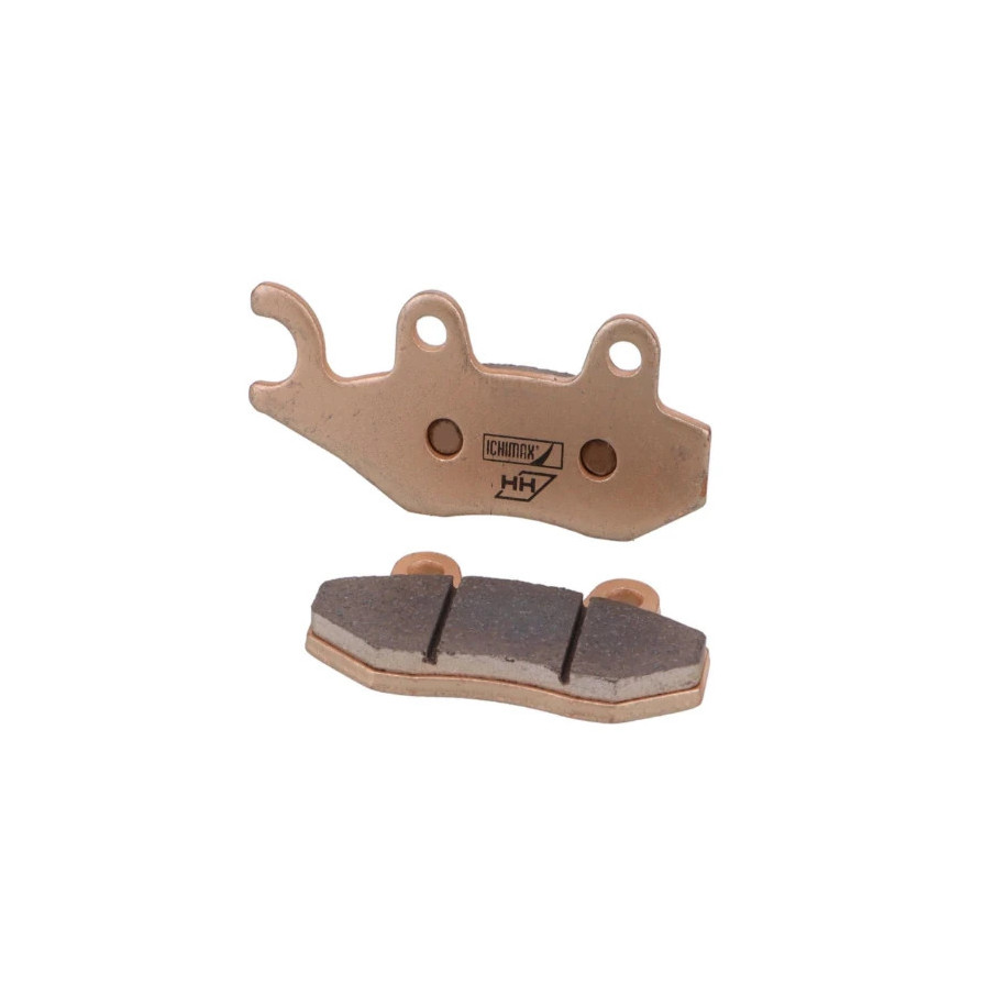Pastilla Freno MBP-197HH Sinterizada