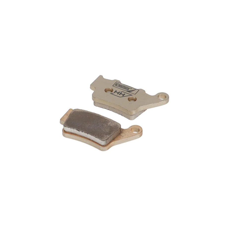 Pastilla Freno MBP-213HH Sinterizada
