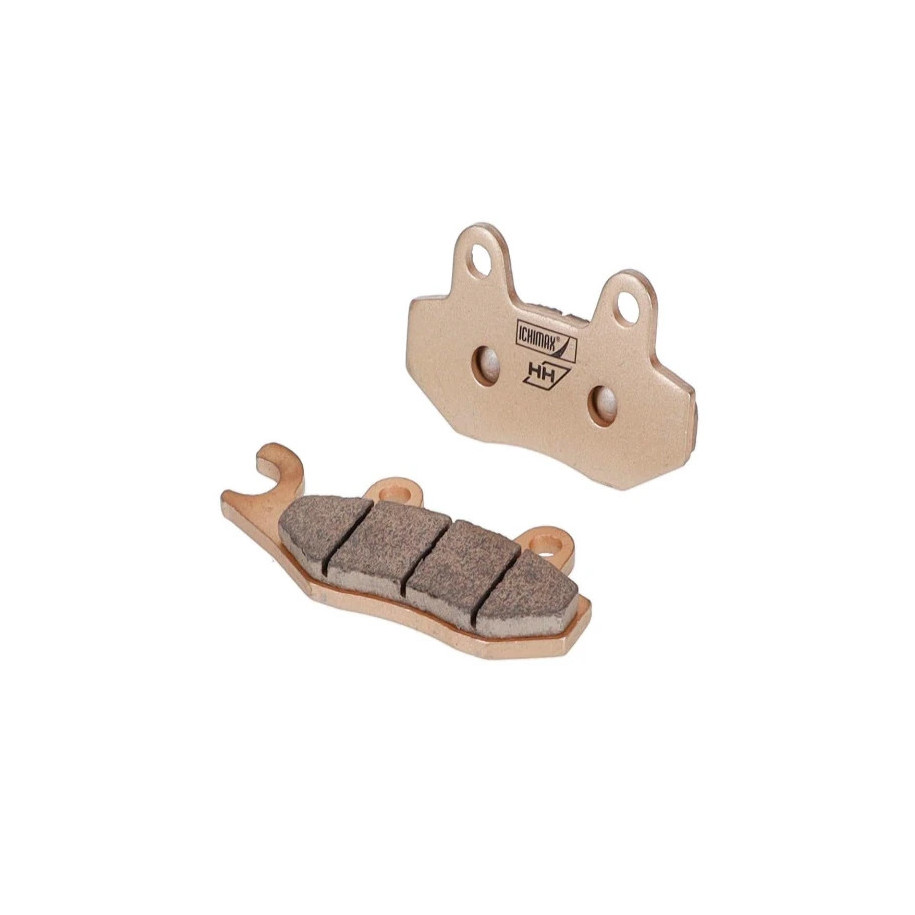 Pastilla Freno MBP-228HH Sinterizada
