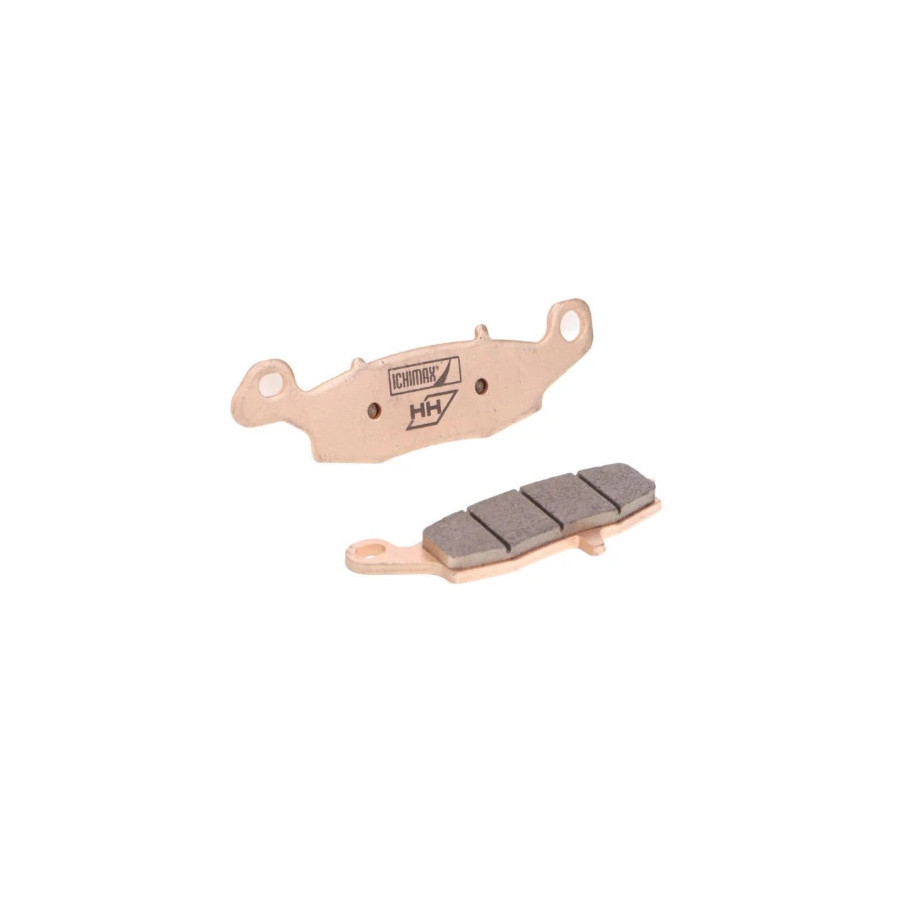 Pastilla Freno MBP-229HH Sinterizada