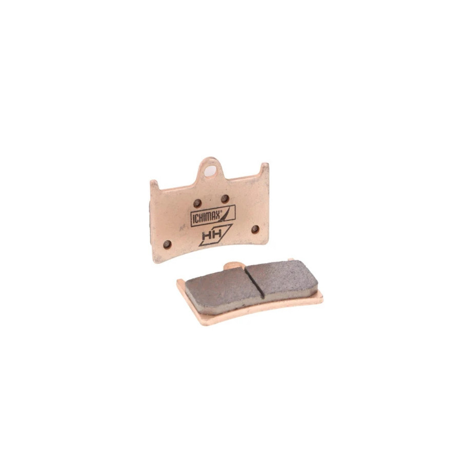Pastilla Freno MBP-252HH Sinterizada