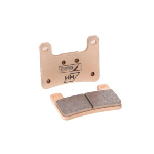 Pastilla Freno MBP-379HH Sinterizada