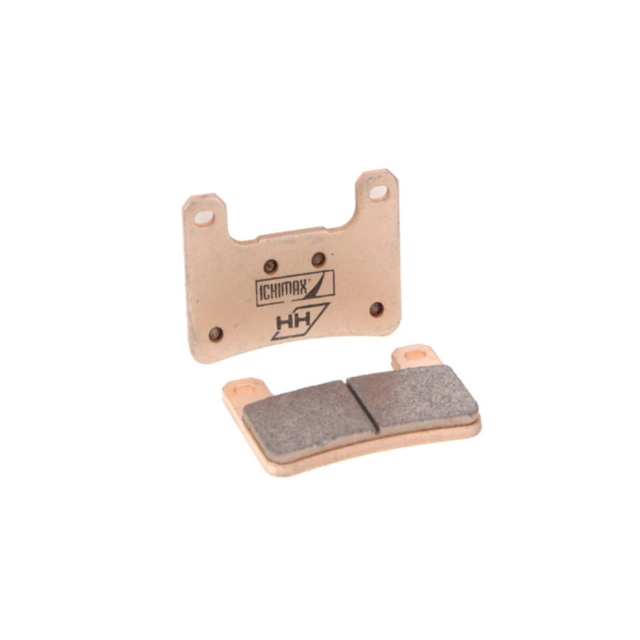 Pastilla Freno MBP-379HH Sinterizada