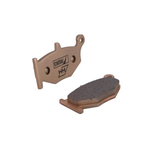 Pastilla Freno MBP-419HH Sinterizada