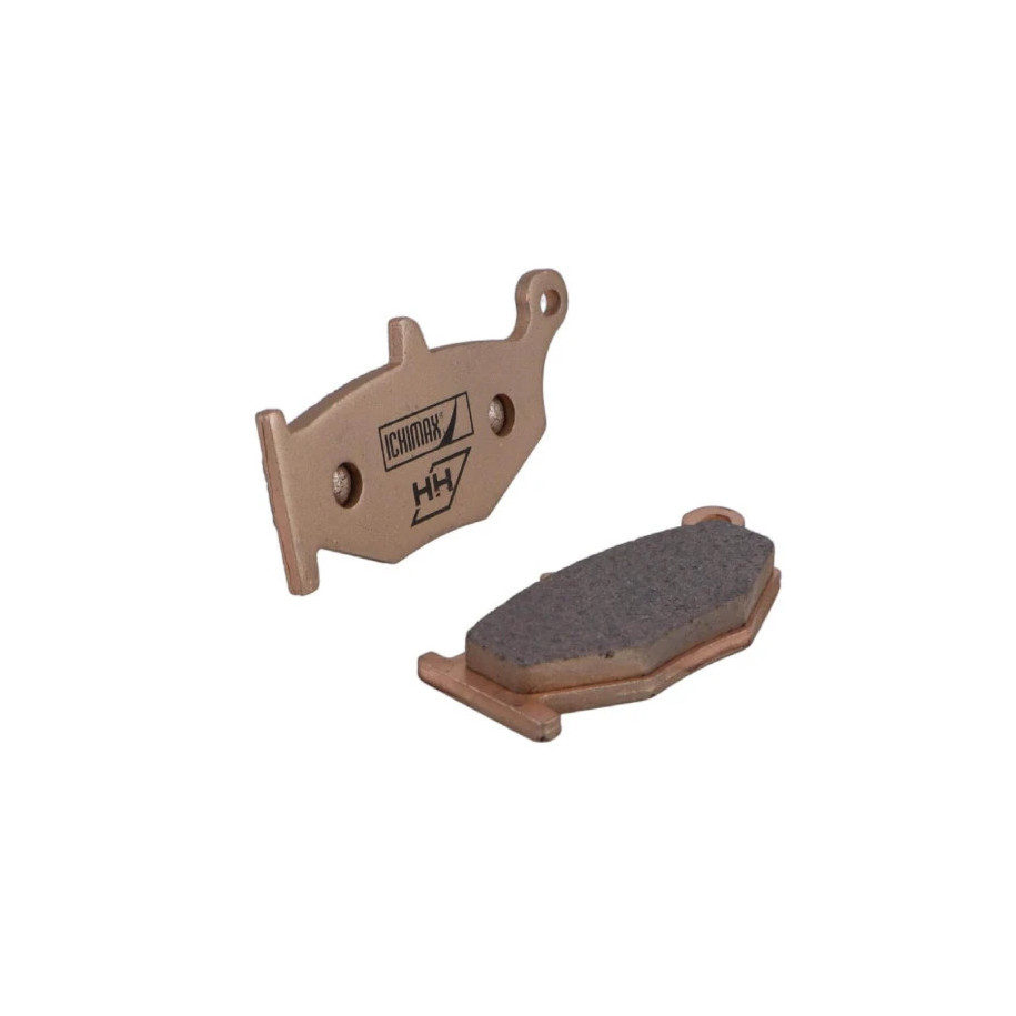 Pastilla Freno MBP-419HH Sinterizada