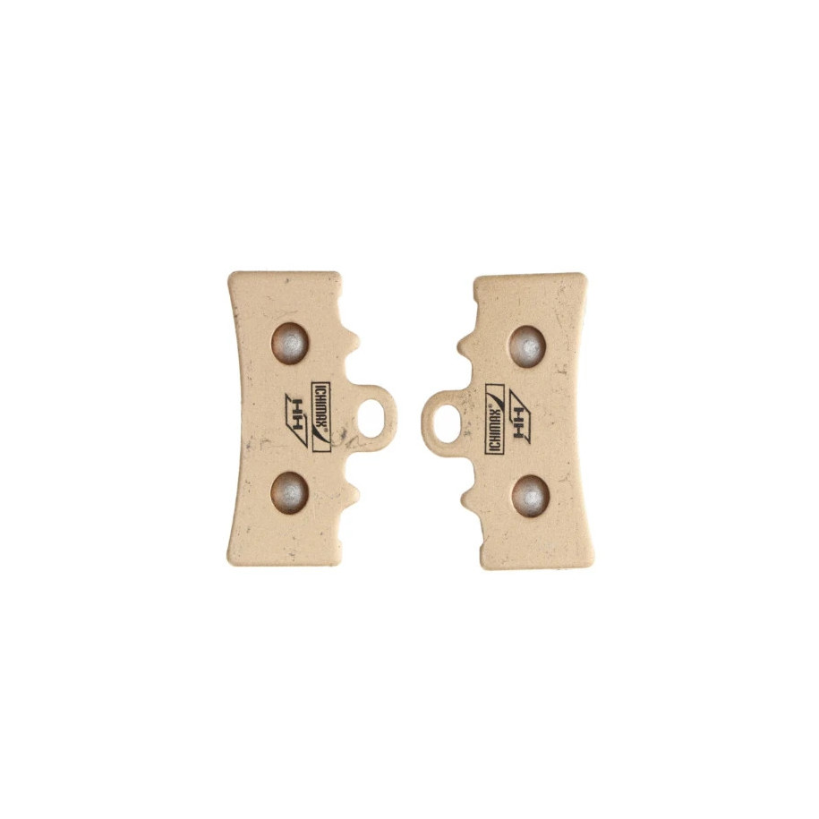 Pastilla Freno MBP-606HH Sinterizada